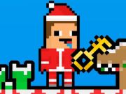 Igra Noob Djed Božićnjak  online