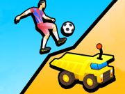 Igra Kick & Ride online