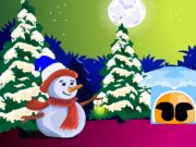 Igra Pronađite Božićnu kapu  online