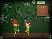 Igra Amgel Elf Soba Escape 5 online