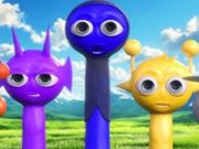 Igra Sprunki Epska misterija online Igra Sprunki Epska misterija online