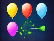 Igra Pucanje balona 3  online