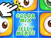 Igra Mješavina boja - Jelly Merge  online