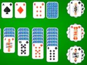 Igra Klondike Solitaire 4 odijela online Igra Klondike Solitaire 4 odijela online
