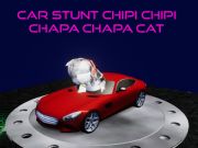 Igra Automobil Chipi Chipi chipi chapa chapa mačka online