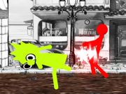 Igra SPRNKI RAGE Stickman Incredibox online