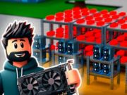 Igra Roblox: Bitcoin rudar!  online