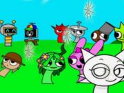 Igra Sprunki mjesto incredibox  online