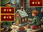 Igra Chill Math Množenje  online
