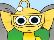 Igra Sprunki jigsaw online