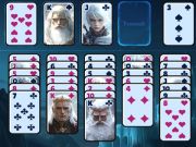 Igra Smrznuto Freecell online
