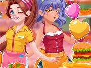 Igra Teen American Diner online