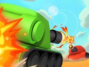 Igra Super tenk heroj  online