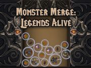 Igra Monster Spoje legende žive online