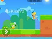 Igra Candy Man Pucanje  online