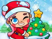 Igra Zagonetka za jigsaw: Avatar World Božićni karneval online