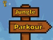 Igra Parkour u džungli  online