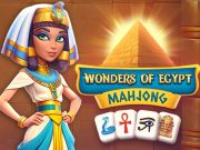 Igra Čuda Egipta Mahjong online