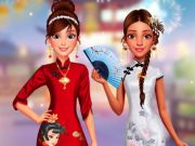 Igra Ellie Proslava kineske nove godine  online