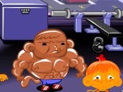 Igra Monkey Go Happy Stage 910 online