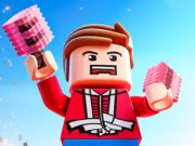 Igra Slagalica: Roblox Hero Adventure  online