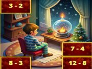 Igra Chill Math Oduzimanje  online