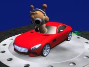 Igra Sprunki simulator kaskaderske vožnje  online