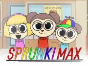 Igra Sprunki Max Design Pro online