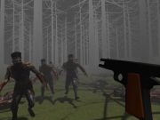 Igra Zombiji u šumi  online