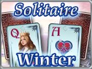 Igra Solitaire Zima online Igra Solitaire Zima online