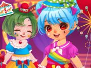 Igra Toddie Clowncore online
