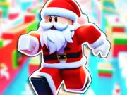 Igra Slagalica: Roblox Santa Dash  online