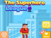 Igra Liga superheroja  online