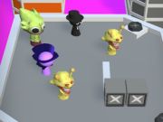 Igra Blender Bullet -a SPRNKI online