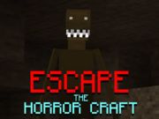 Igra Pobjegnite od horor crafta  online