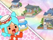 Igra Toca World: Dom iz snova online Igra Toca World: Dom iz snova online