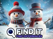 Igra Find It Pronađite razlike  online
