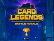 Igra Kartice Legends Battle Royale online