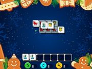 Igra Božićni darovi Mahjong  online