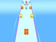 Igra Jelly Run 2048  online