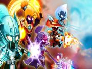 Igra Sygmen Saga: Ninja Shadow Warrior online