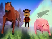 Igra Farmeri protiv vanzemaljaca  online