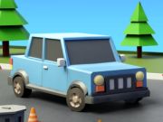 Igra Škola parkiranja automobila  online
