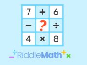 Igra Matematička zagonetka  online