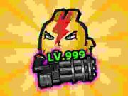 Igra Heroj Rabbit Idle Survivor RPG  online