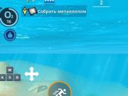 Igra Preživljavanje pod vodom: duboko ronjenje  online