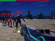 Igra Preživjeli zombi online