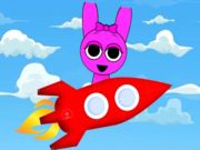 Igra Sprunki Run: Beskrajna utrka  online