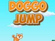 Igra Skok za doggo online