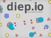 Igra Diep. io  online
